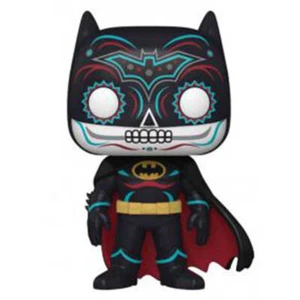 Officially Licensed Batman Dia De Los DC Collectible Funko Pop! Vinyl Figure - Picture 1 of 1