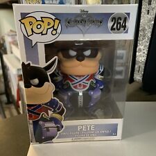 Funko Pop! Disney Kingdom Hearts #264 Pete (Vaulted)