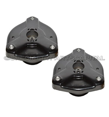 Juego 2 de montaje de puntal de suspensión delantera izquierda + derecha mercedes w204 w211 2043201273 Foto 1 de 4