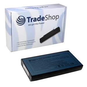 AKKU  für Dell Latitude C610 C620 C640 C-610 C-620 C-640 - Afbeelding 1 van 1