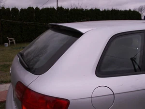 Audi A3 8P 5-Türer - SPOILERLIPPE - TUNING-GT - Bild 1 von 4