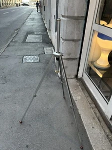 VINTAGE 60s LINHOF PHOTOGRAPHY PHOTO STAND OLD PHOTOGRAPHIC EASEL - Picture 1 of 10