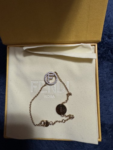 Autentico Bracciale Fendi con Scatola