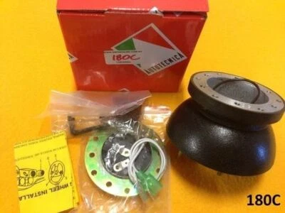 Kit Boss para PORSCHE 1600 911 911S 356 356B 356C -74 Adaptador Volante Foto 1 de 3