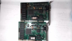 22-000012-B2, stealth 24 diamond isa video card with vga output - Picture 1 of 5