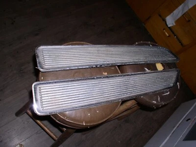 1967 plymouth barracuda hood inserts - Image 1 of 2