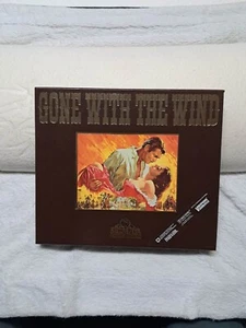 Gone With The Wind Collectors VHS Tapes - Picture 1 of 4