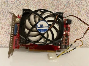 PowerColor AMD Radeon HD 5770 (1024 MB) (AX5770 1GBD5-H) andere Lüfter - Bild 1 von 5