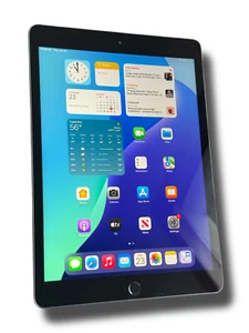 Apple iPad 7.ª generación 10,2 pulgadas 32 GB gris espacial Wi-Fi-iOS 18 - Imagen 1 de 4