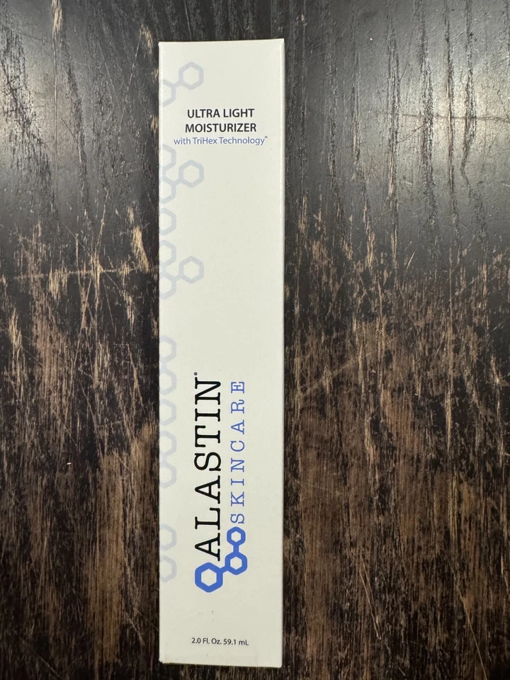 Crema hidratante ultra ligera Alastin Skincare 2,0 oz/59,1 ml NUEVO Foto 1 de 1