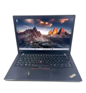 Lenovo ThinkPad T470s i5-7300U 8GB 120GB SSD Win11Pro - SIN PROBAR - Imagen 1 de 10