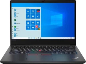Lenovo ThinkPad E14 Gen 3 14" 16GB SSD 512GB Black 2021 - Used Good - Picture 1 of 1