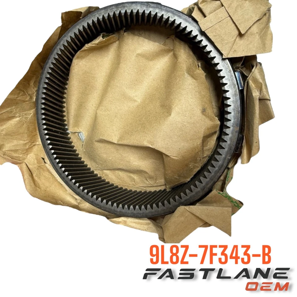 2015-2022 FORD TRANSIT CONNECT DIFFERENTIAL RING GEAR NEW OEM 9L8Z-7F343-B - Image 1 of 4