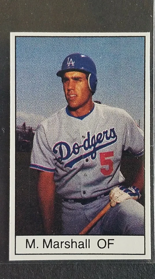 Mini corte insertado All Star Game Program 1985 * Elige tarjeta/jugador A-Z * como juego Foto 1 de 1