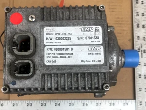 EMP , Model : WP29-24V-15A Water Pump P/N : 080801501 / 1030002225PA08. - Picture 1 of 8