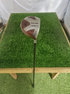 TaylorMade Ti Bubble 8.5* Driver - Stiff Flex Graphite Shaft - Right Handed - Picture 1 of 11