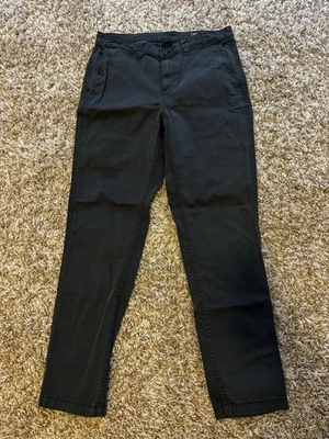 Мужские серые брюки George Brand размер 34x32! Едва надеты! Быстрая доставка! - Изображение 1 из 3