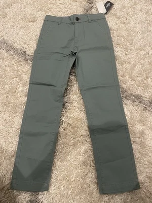Pantalones elásticos Oshkosh B'Gosh para niños talla 10 Foto 1 de 3
