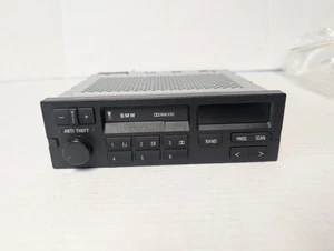 BMW Vehicle Dolby Tape Deck KE-93ZBM Anti-Theft 82-11-1-468-290 V2 - Picture 1 of 8