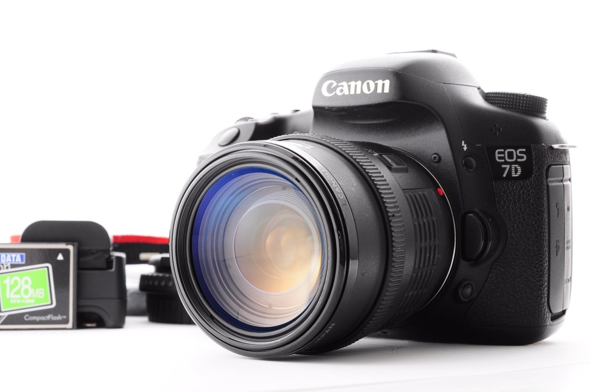 Canon EOS 7D Digital Cameras for Sale - Shop New & Used