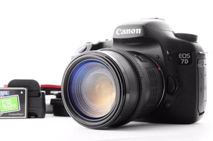 Canon EOS 7D / Zoom Lens EF 35-105mm f/3.5-4.5 Excellent+ S/C 307,777 Y2449 - Picture 1 of 24