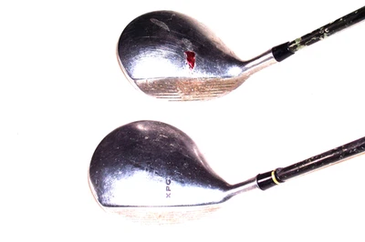 *Set (2) of  XPC Plus Fairway Woods - 3 & 7 Woods, S flex Graphite Shaft - Image 1 of 4