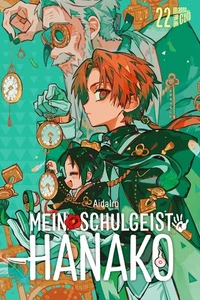 MEIN SCHULGEIST HANAKO #22 Manga Cult (Cross Cult) - Imagen 1 de 1