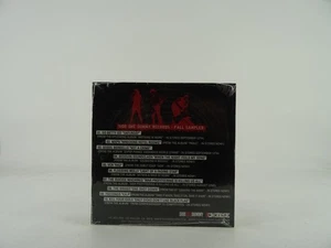 VARIOUS ARTISTS SIDEONEDUMMY FALL SAMPLER (432) 10 Track Promotional CD Album pl - Picture 1 of 7