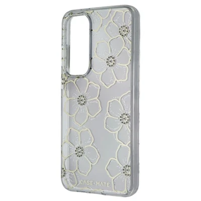 Case-Mate Hard Case for Samsung Galaxy S24+ (Plus) - Floral Gems - Image 1 of 3