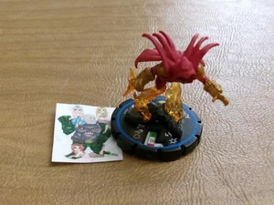 =HeroClix DC DAÑOS COLATERALES Azrael - Experimentado 017 = - Imagen 1 de 1
