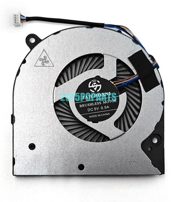 New HP 14-CK 14-CM 14-CF 14-DA 14-DK 14-MA CPU Fan L24700-001 L23189-001 - Image 1 of 3