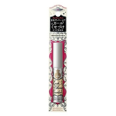Shiseido MAJOLICA MAJORCA Lash Serum Curler - Image 1 of 3