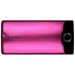 Sony Bloggie Touch MHS-TS20 Camcorder Pink (WORKS GREAT) - Picture 1 of 15