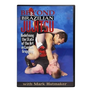 Mark HatmakerBeyond Brazilian Jujitsu - Redefining the State of the Art in Com.. - Picture 1 of 5