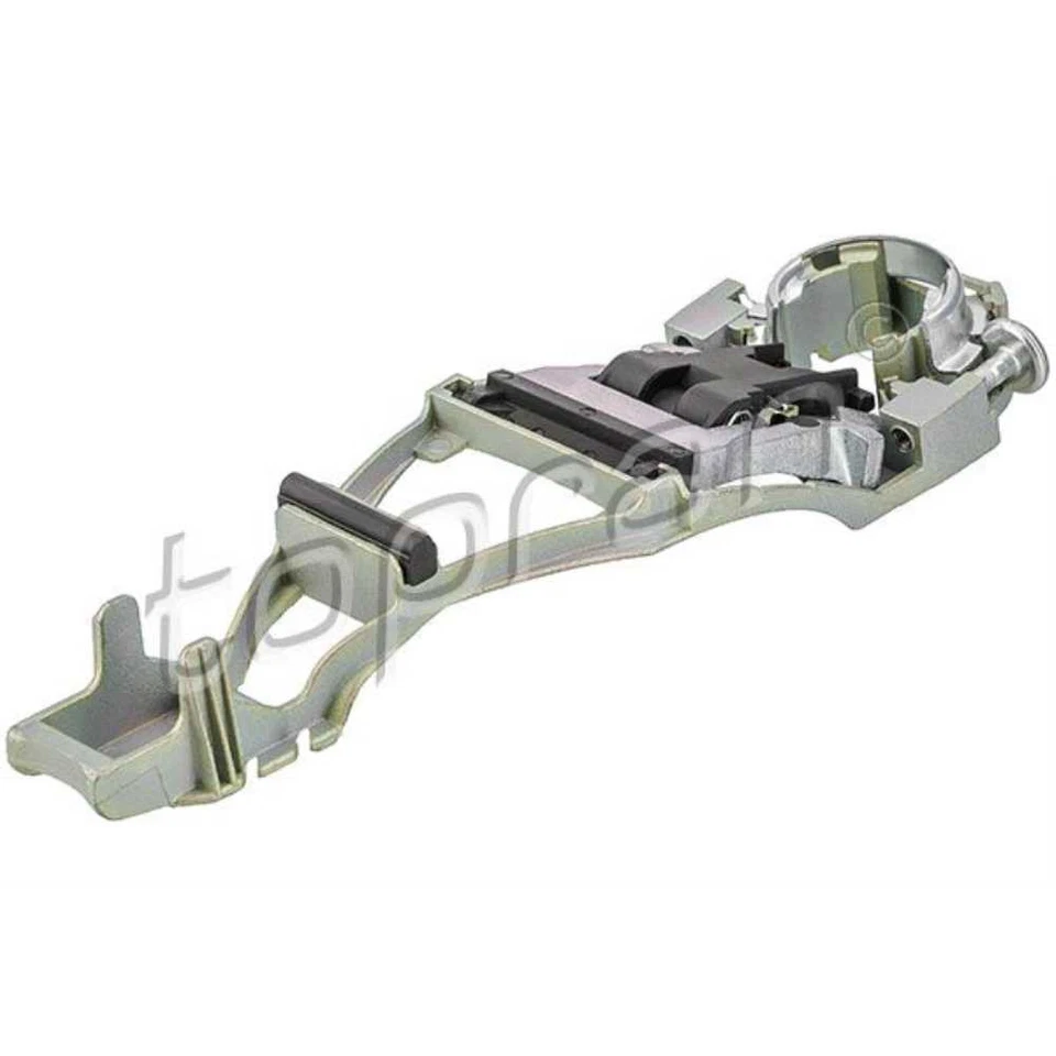 TOPRAN Türgriff für VW Golf IV 1J1 Lupo 6X1 6E1 1J5 Seat Ibiza III 6L1 Arosa - Bild 1 von 1