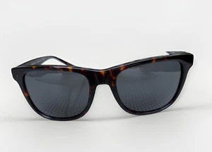 COACH Sunglasses 512807 Tortoise Frame Dark Gray Lens 56-19-145 Women’s 3N - Picture 1 of 7
