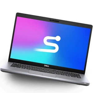 Laptop Dell Latitude 5410 14" Intel Core i5-10210U 32GB 512B SSD NVMe FHD W - Zdjęcie 1 z 15