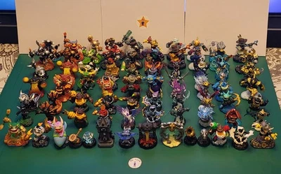 SKYLANDERS SWAP FORCE [S3] Massive Bundle - Immaculate Full Set!!! - Image 1 of 4