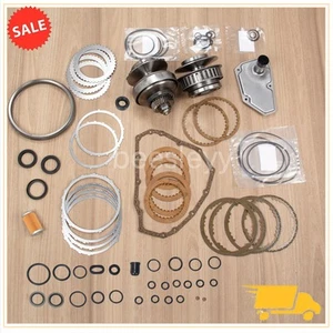 Kit de reconstrucción maestro de transmisión + juego de poleas con correa JF015E RE0F11A para Nissan - Imagen 1 de 8
