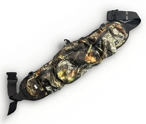 Primos Mossy Oak BreakUp Camo 6 Reißverschlusstaschen Jagd Bauchtasche Hüfttasche - Bild 1 von 17