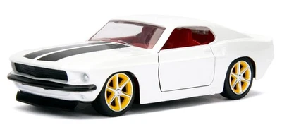 SOLIDO - Voiture de 1969 FAST and FURIOUS - FORD Mustange MK.1 - 1/32 - JAD99517 - Photo 1/4