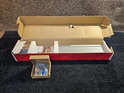 Calentador Radiante Exterior/Interior Serie DLW1500B12 DLW, 120V, 1500W, Negro Foto 1 de 4