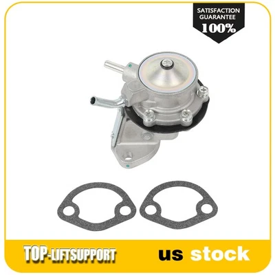 Mechanical Fuel Pump For 1967-1969 Volkswagen Beetle Karmann Ghia Transporter - image 1 of 4