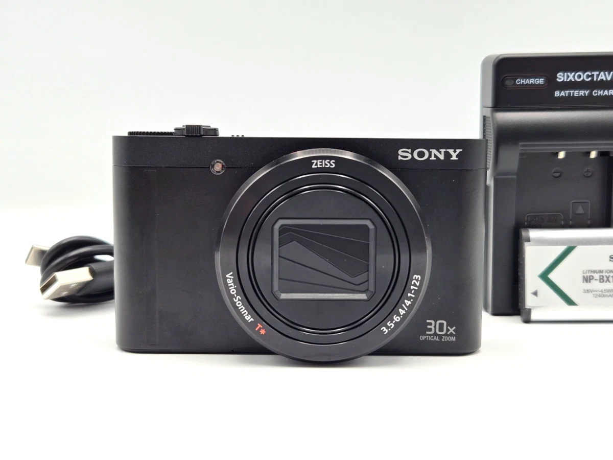 Sony Cyber-shot DSC-WX500 Digital Cameras for sale | eBay