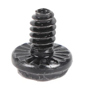 5Pcs PCI Slot Cover Bracket +Screws For PCI Expansion Dust Filter Blanking P-b - Photo 1/11