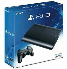 Sony PlayStation 3 500GB Home Console Pack with God of War: Ascension  Legacy Bundle - Garnet Red for sale online