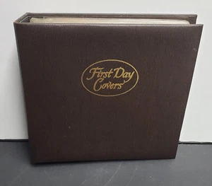 US Album with 2 VF FDC Sets Matched Artcraft and Anderson #859-93, #895-98 - Picture 1 of 5