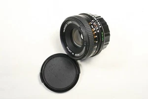 Yashica ML 50 mm f/2 obiettivo Contax attacco C/Y (104) - Foto 1 di 8
