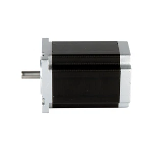 Nema24 Schrittmotor 440oz-in 3A 90mm φ8mm Stepper motor 24HS9630D8P2-MLT for CNC - Bild 1 von 8