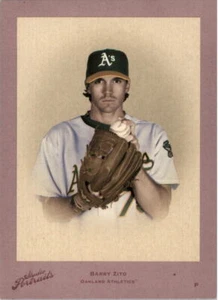 2005 Studio Portraits DK Diamond Kings Red #75 Barry Zito 03/55 - NM-MT - Picture 1 of 1